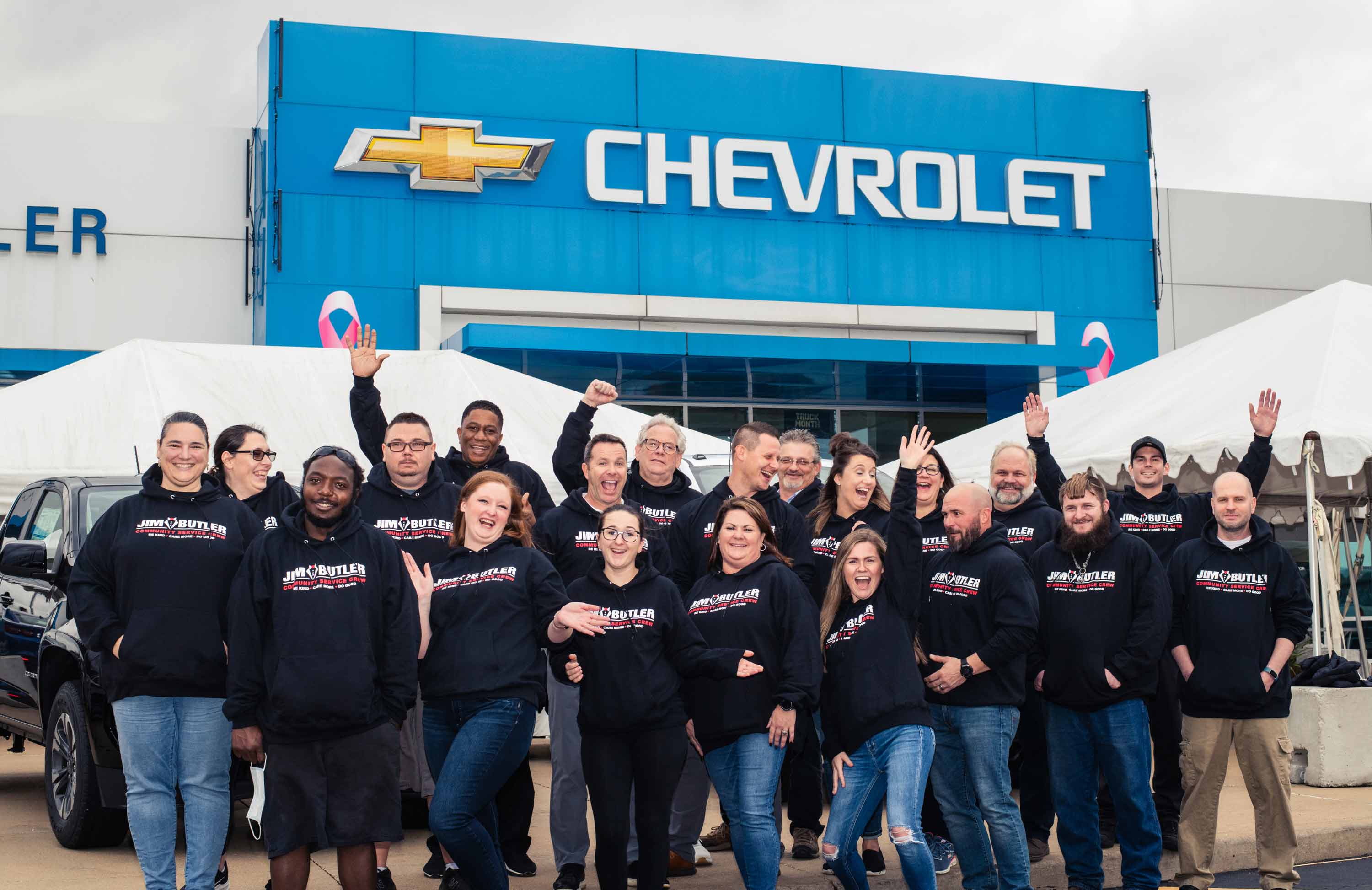 January 2023 Recap Newsletter Jim Butler Auto Group