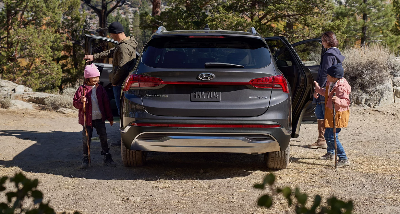 Rocker Panel Kit | HYUNDAI SANTA FE HYBRID 2023 Rocker Panel Kit | HYUNDAI SANTA FE HYBRID 2023