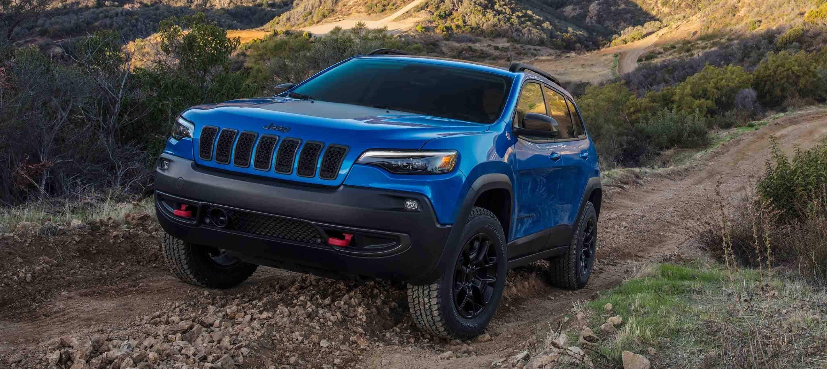 2023 Jeep Cherokee for Sale near Washington, DC