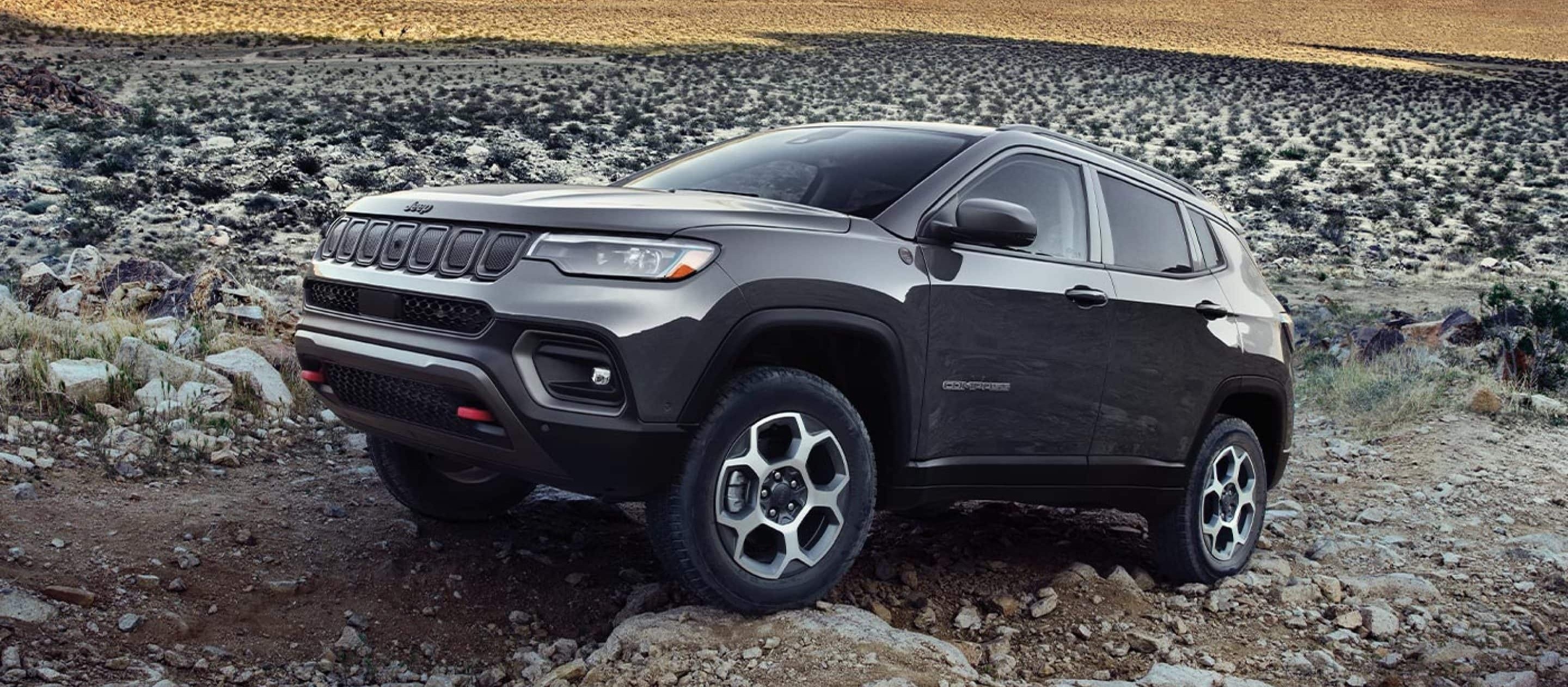 2023 Jeep Compass for Sale near Washington, DC