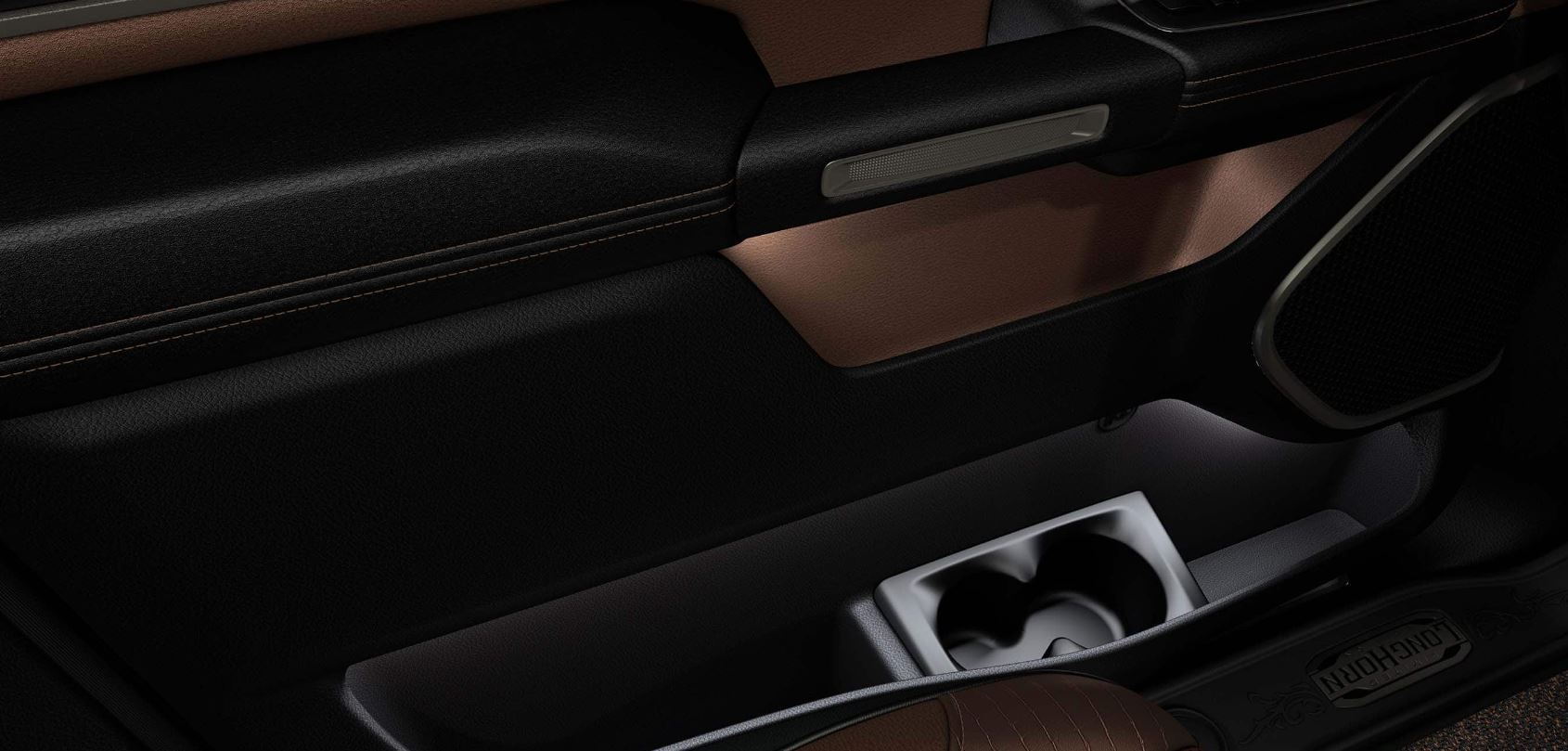 2023 Ram 1500 Interior Design