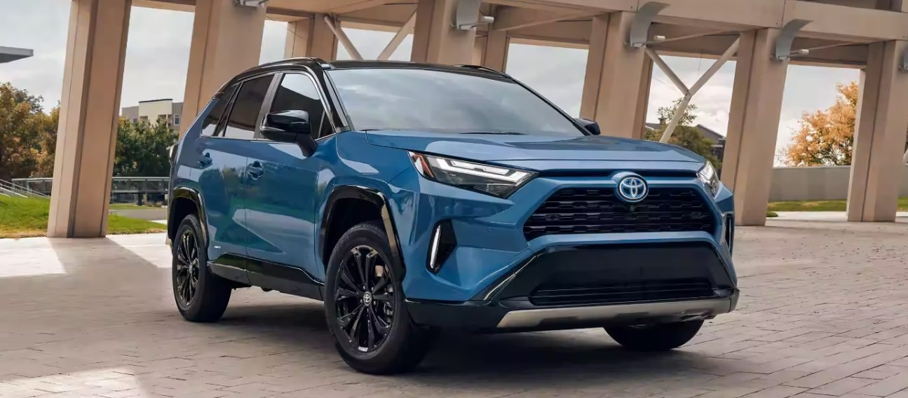 Rocker Panel Kit | TOYOTA RAV4 TRAIL 2023