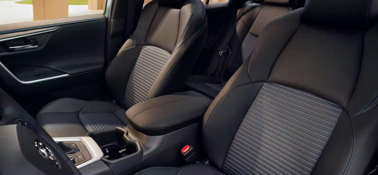 2023 Toyota RAV4 Seats