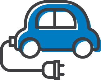 car plug in icon