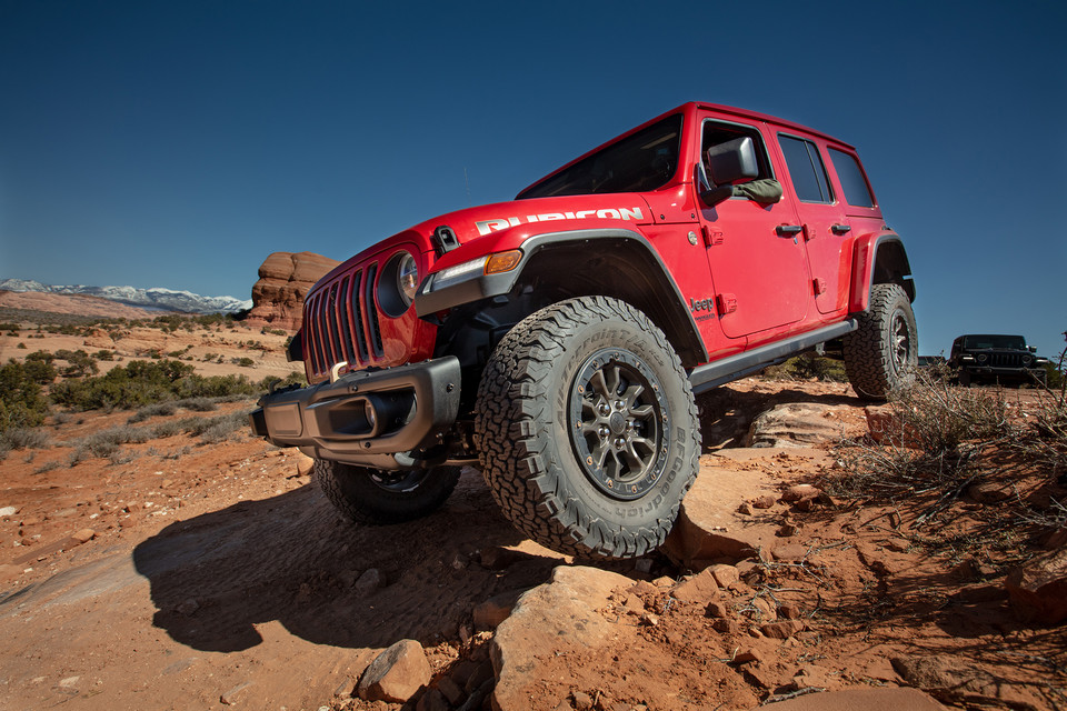 2023 Jeep Wrangler Unlimited Lease near Scarborough, ON - Downtown Chrysler  Dodge Jeep Ram