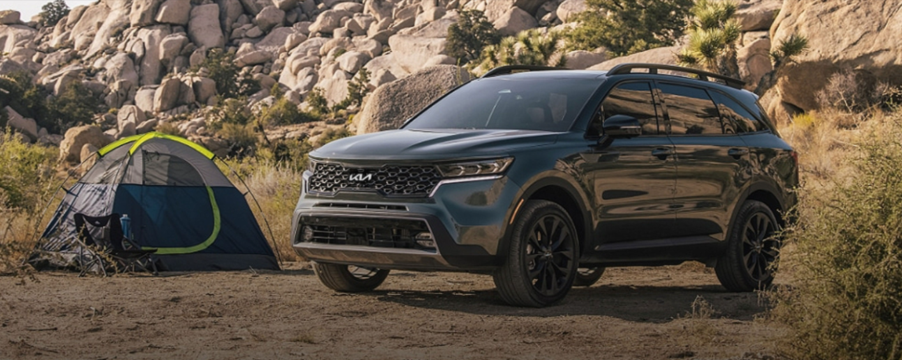 2023 Kia Sorento Lease in San Antonio, TX
