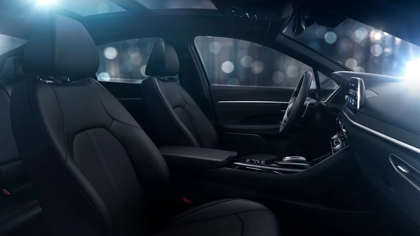 2023 Hyundai SONATA Interior