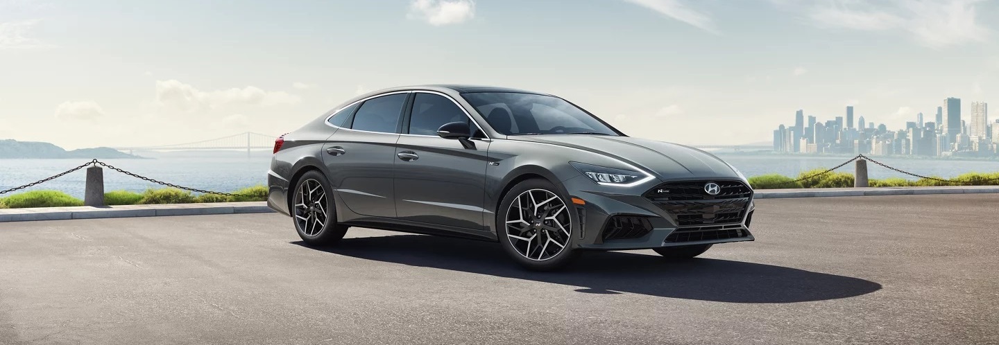 2023 Hyundai SONATA Key Features in San Antonio, TX