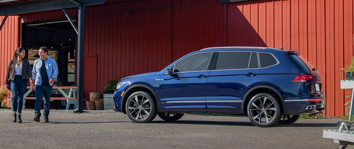 2023 Volkswagen Tiguan Lease in Sayville, NY East Hills Volkswagen of