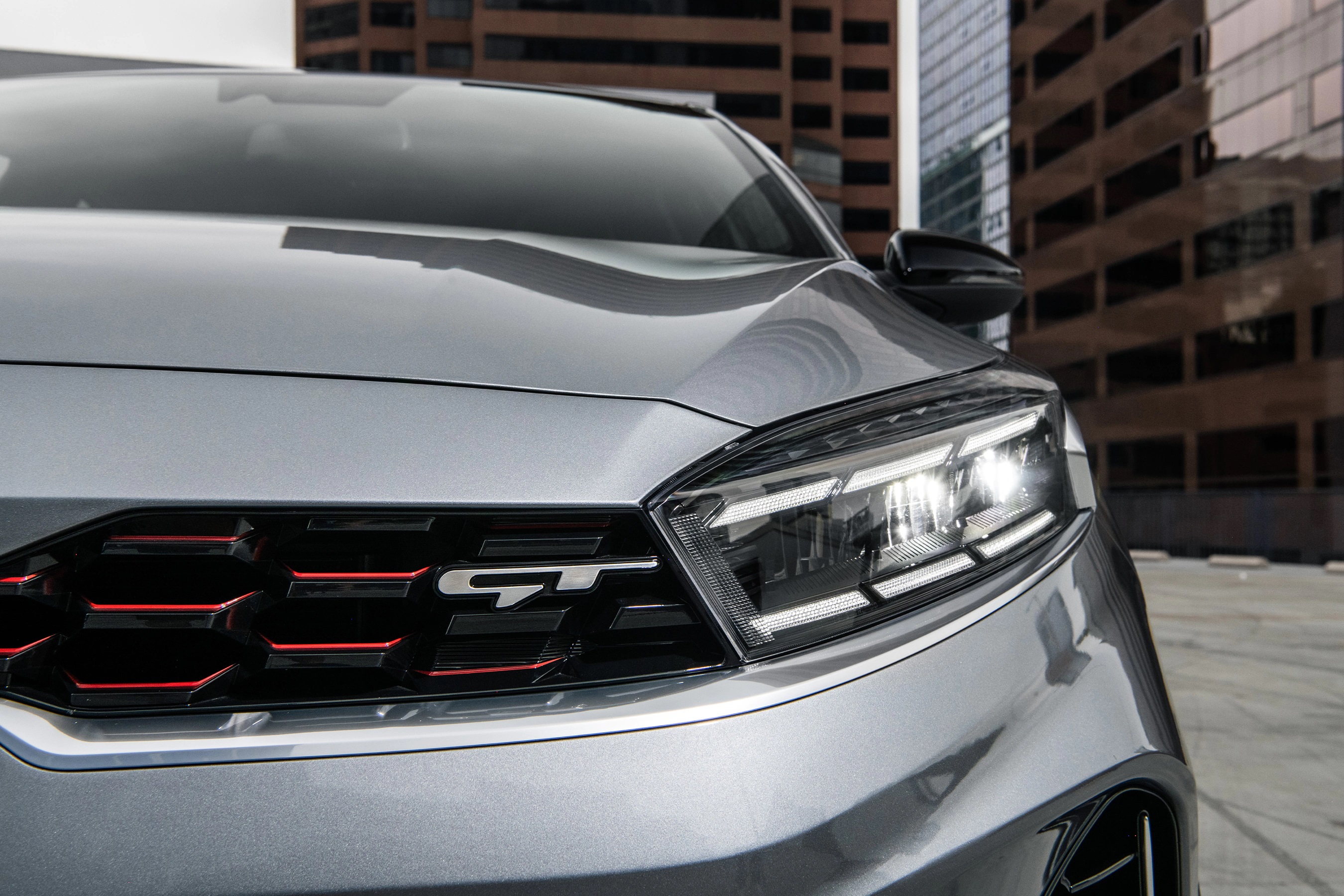 2023 Kia Forte GT LED Headlights 