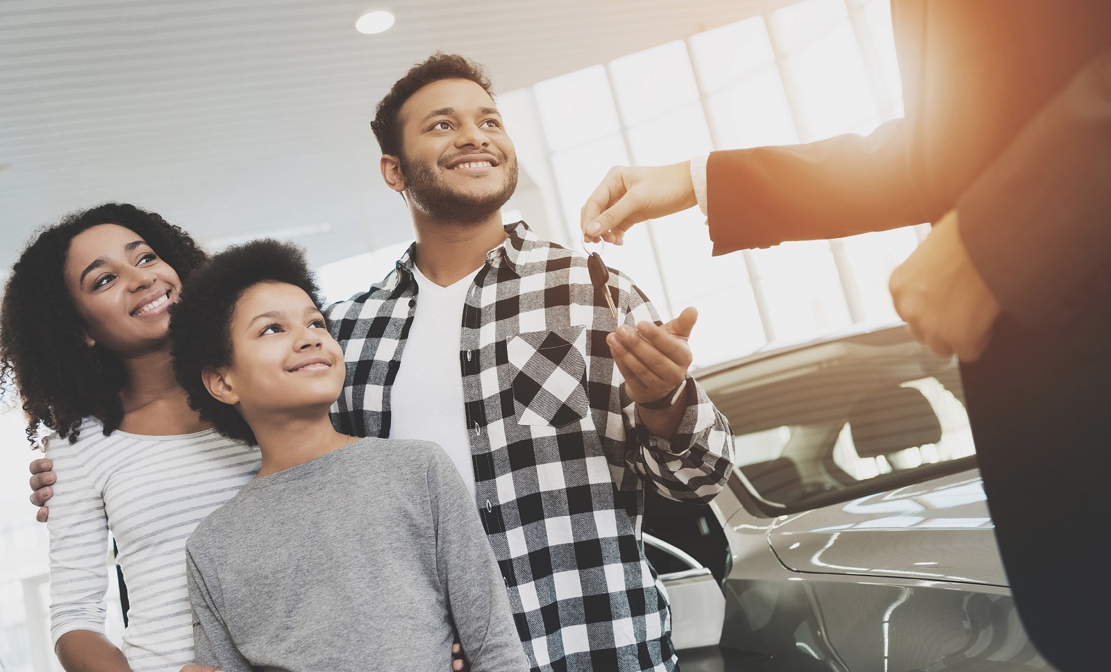 Get the Keys to a One-Owner Kia Today!