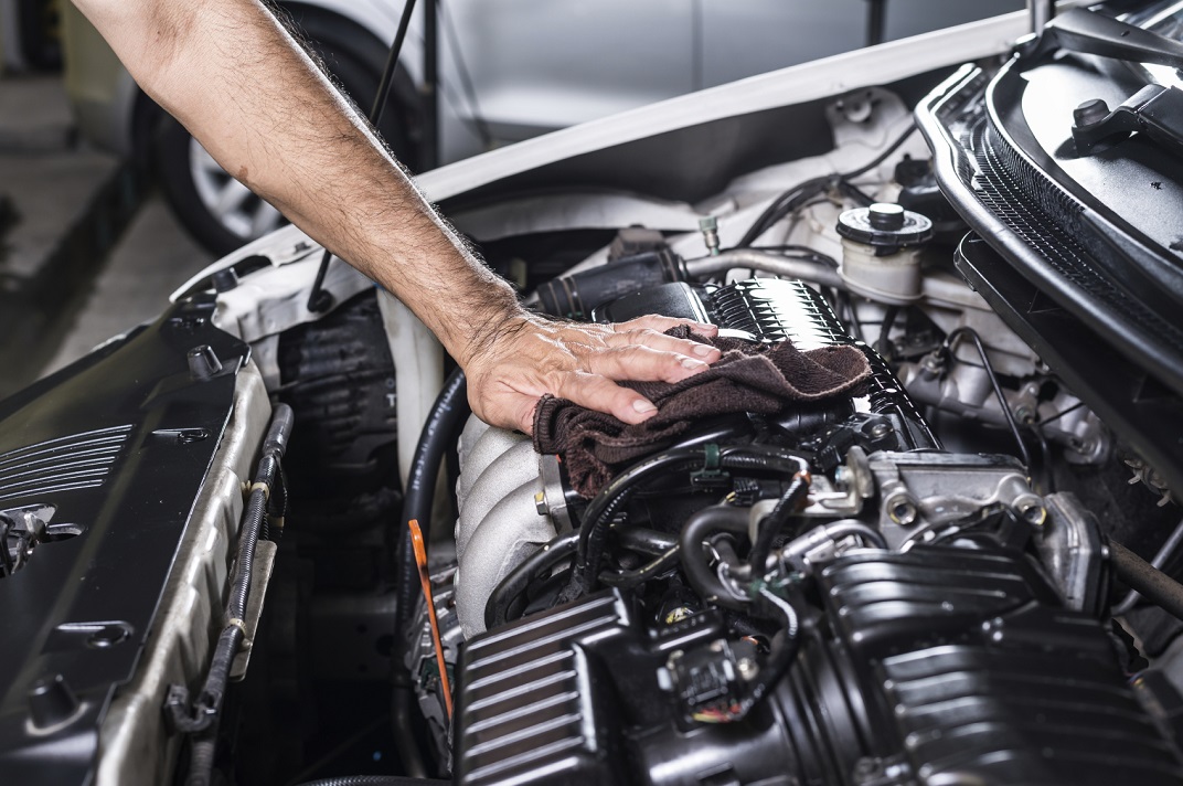 New Oil is Beneficial for Your Engine!
