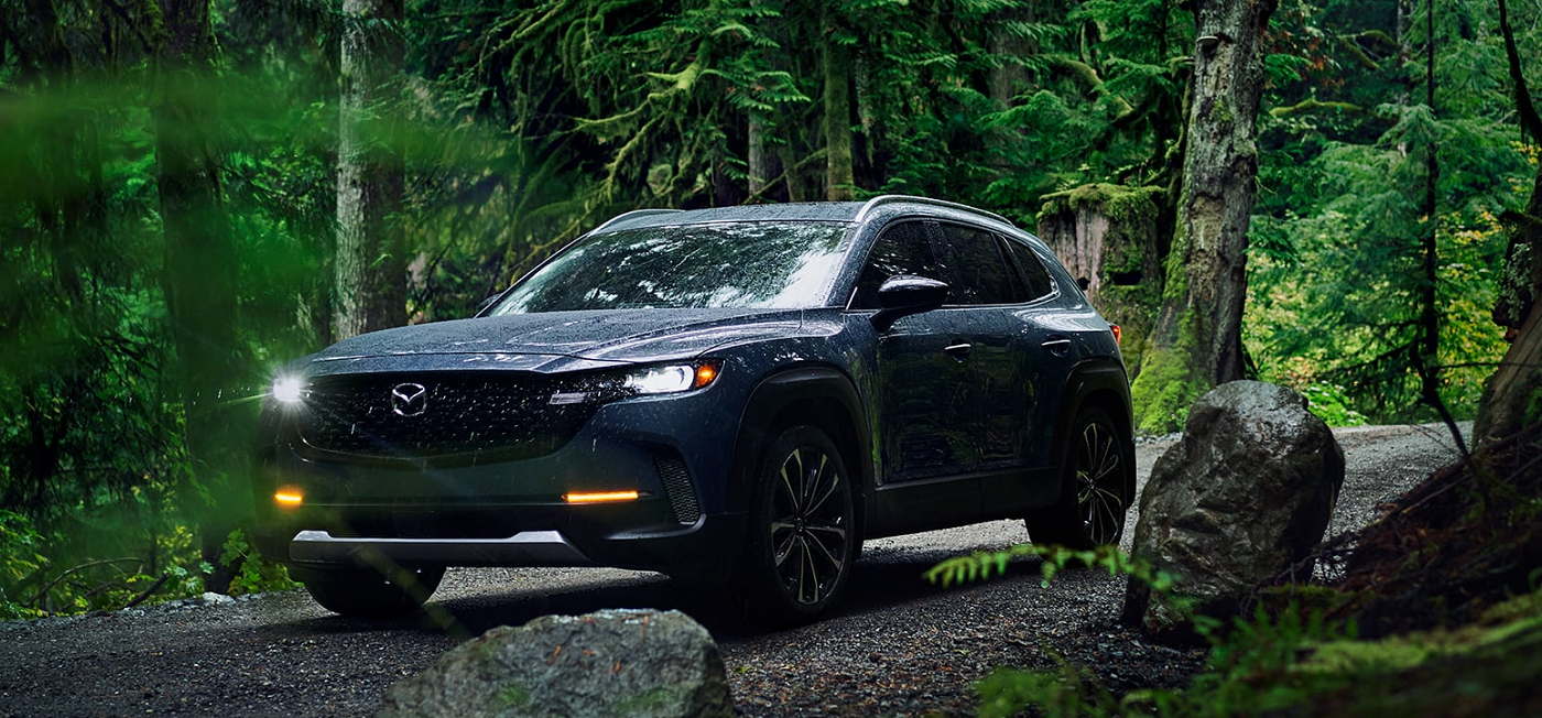 2023 Mazda CX-50 Key Features near San Marcos, TX