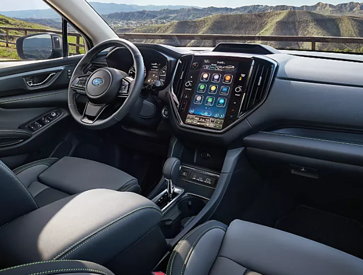 2023 Subaru Ascent for Sale near Patchogue, NY East Hills Subaru of