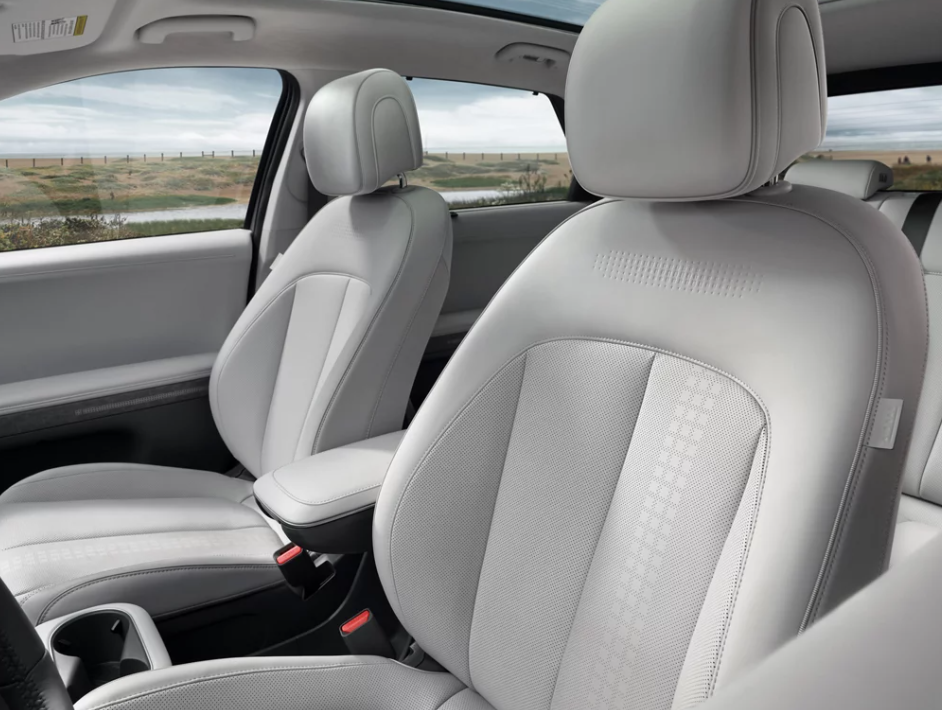 2023 IONIQ 5 Front Seats