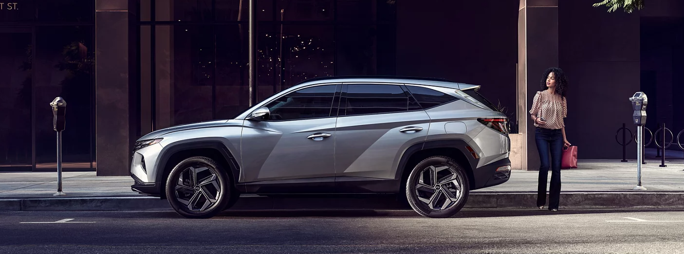 2023 Hyundai TUCSON for Sale near Washington, DC