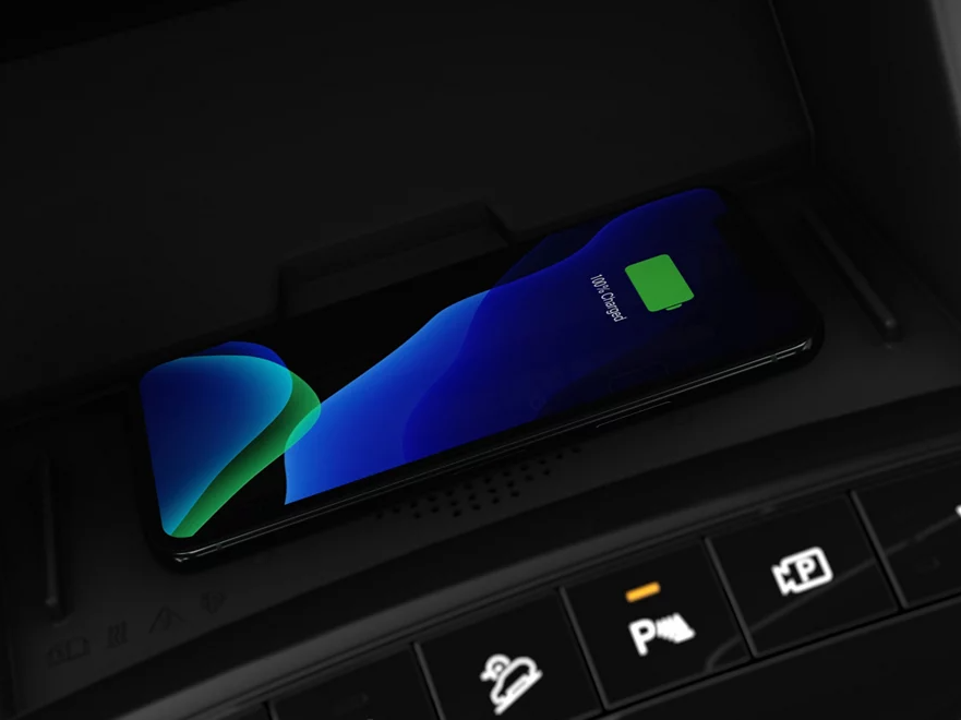 2023 Hyundai TUCSON Wireless Charger