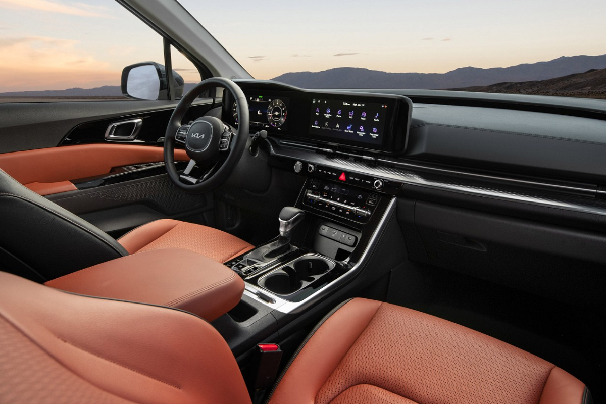 2023 Kia Carnival MPV for Sale in Chicago, IL Evergreen Kia