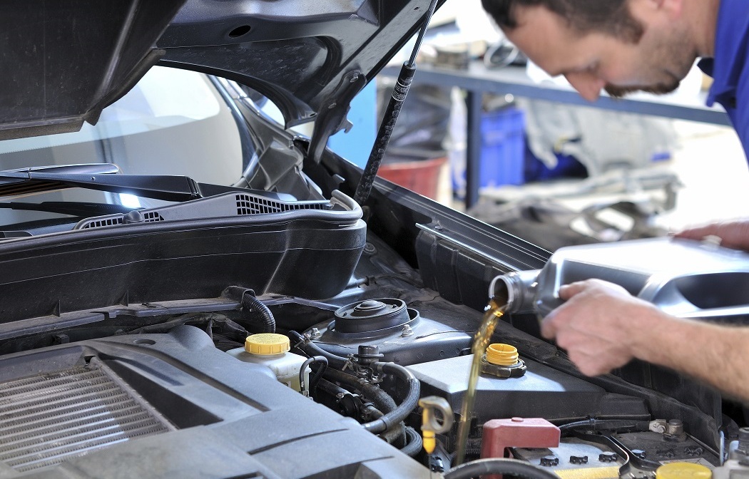 Treat Your Engine Right with Fresh Oil!