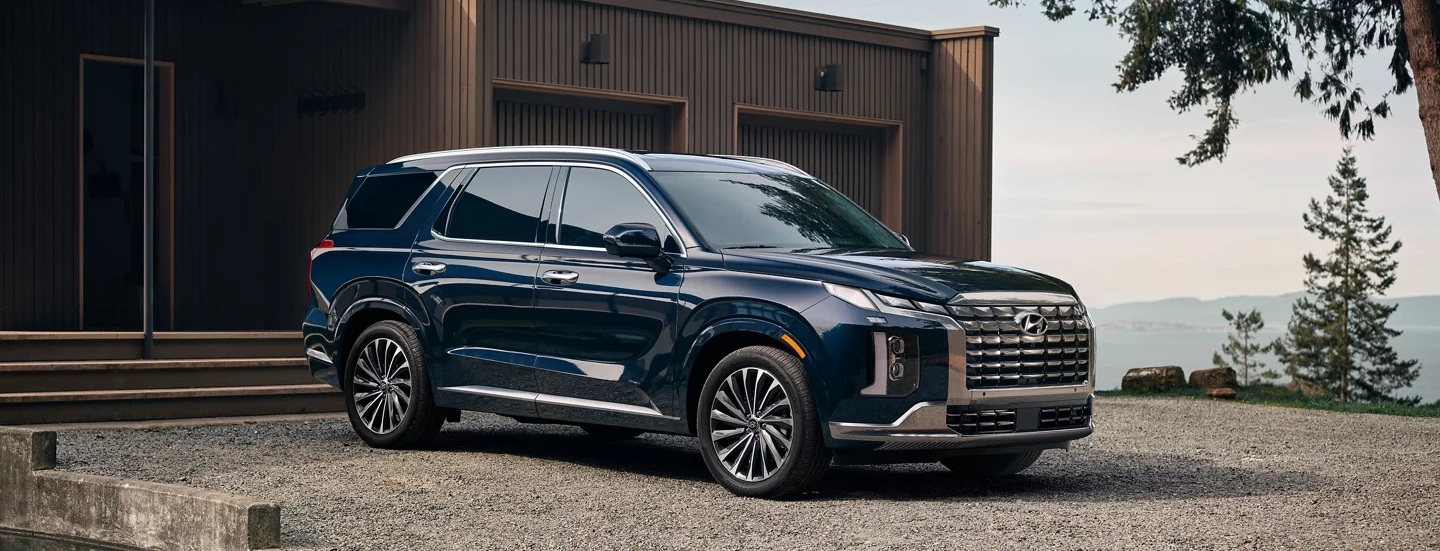 2023 Hyundai PALISADE for Sale near Paterson, NJ - Paramus Hyundai