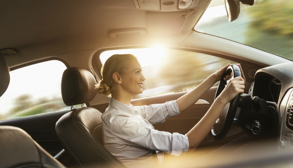 Choose a One-Owner Chevy!