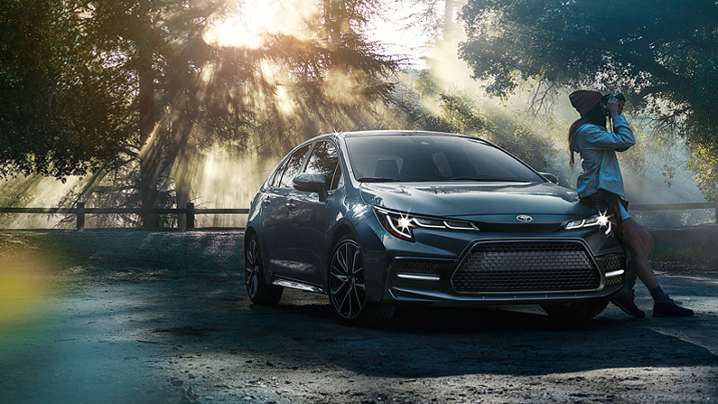 2020 Corolla