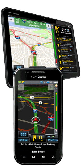 CoPilot GPS - Navigation for Android, iPhone and iPad