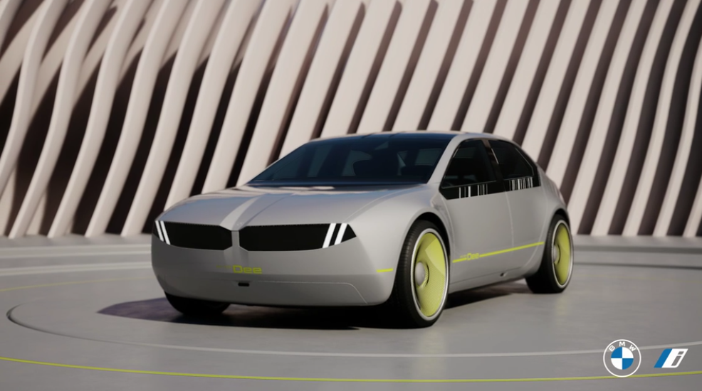 BMW i Vision Dee Concept Vehicle in Queens, NY Burns Motor Company