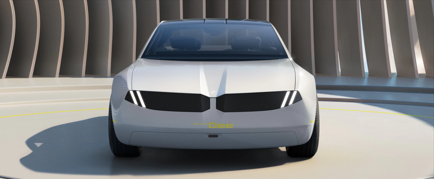 BMW i Vision Dee Concept Vehicle in Queens, NY Burns Motor Company