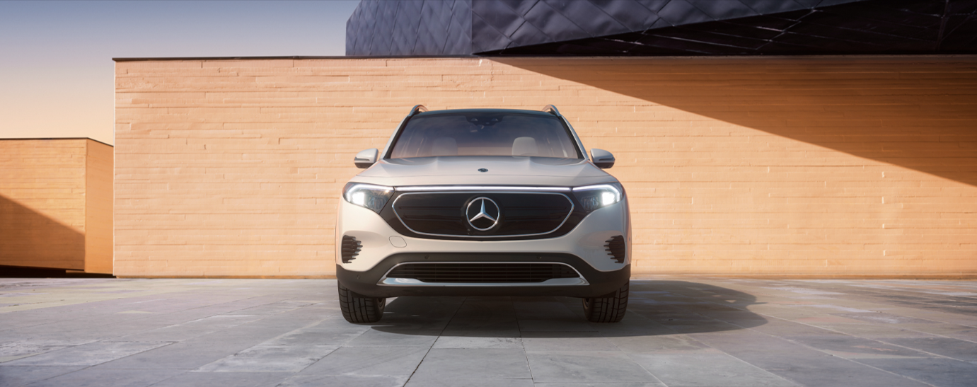 2023 Mercedes-Benz EQB SUV Key Features in Southampton, NY