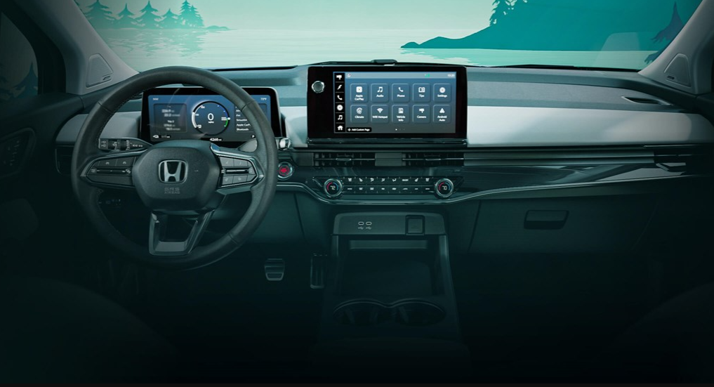 Honda Prologue Technology