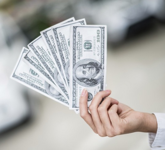 Earn Cash for Your Car!