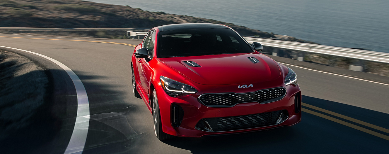 2023 Kia Stinger for Sale near Cleveland, OH