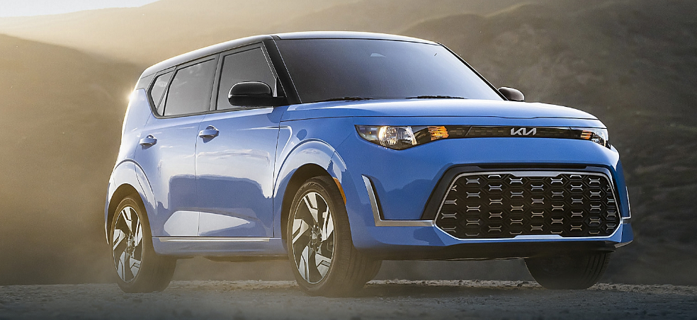 2023 Kia Soul for Sale near Cleveland, OH