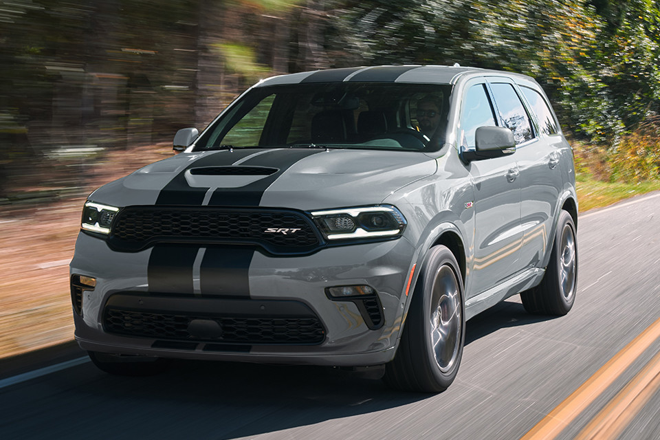 2023 Dodge Durango Key Features in Arnprior, ON Arnprior Chrysler Ltd