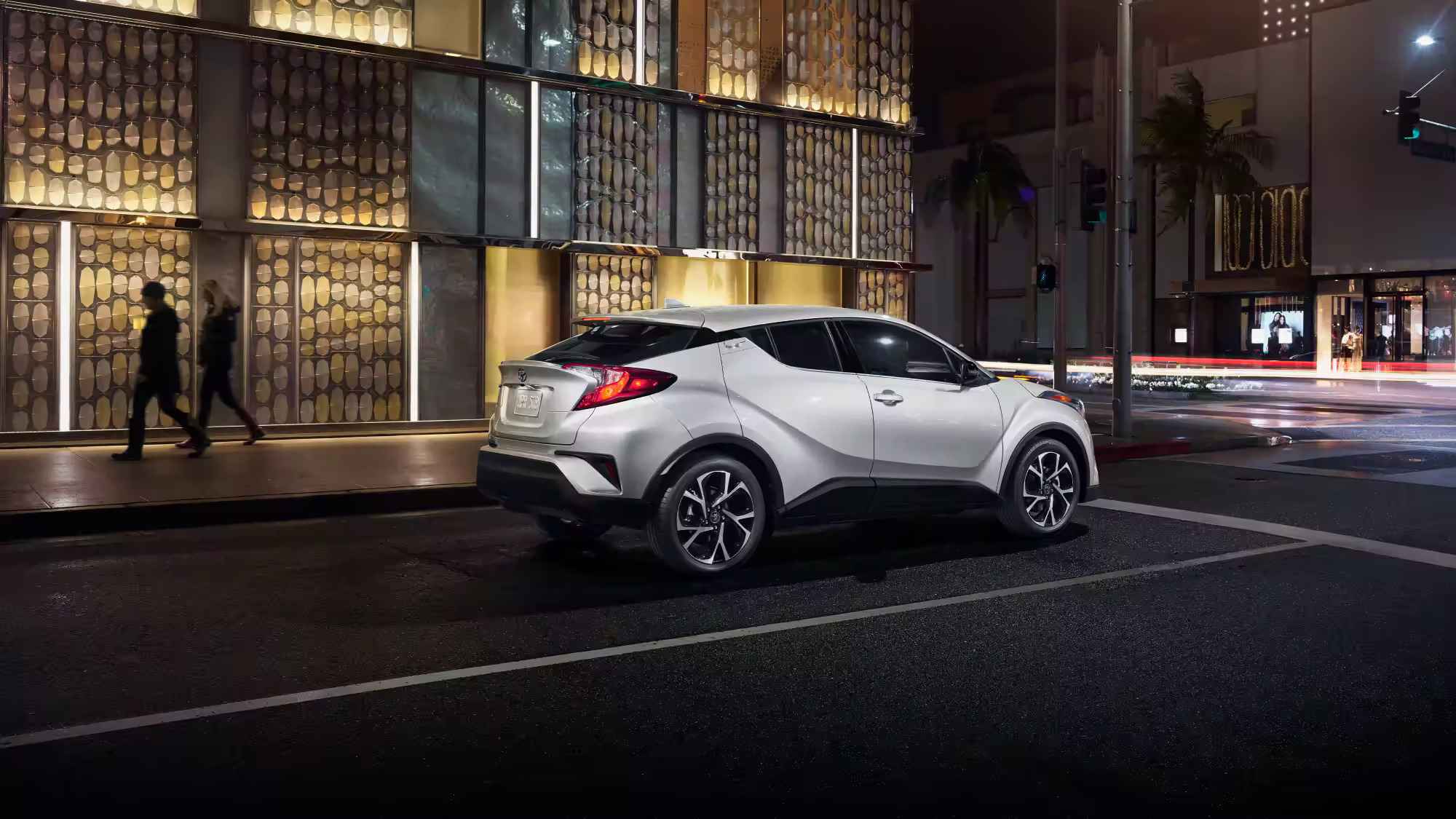 2023 Toyota C-HR