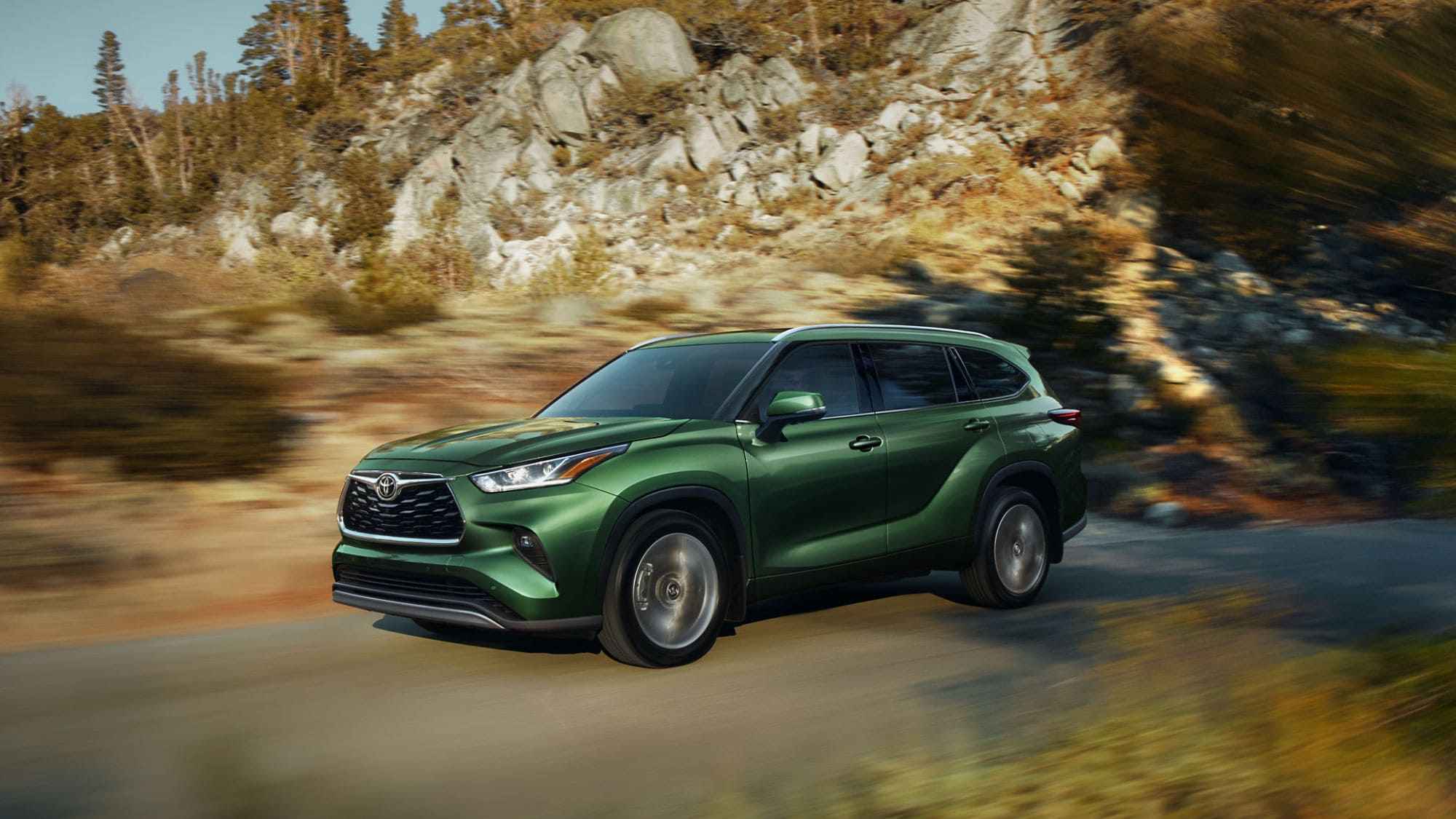 2023 Toyota Highlander