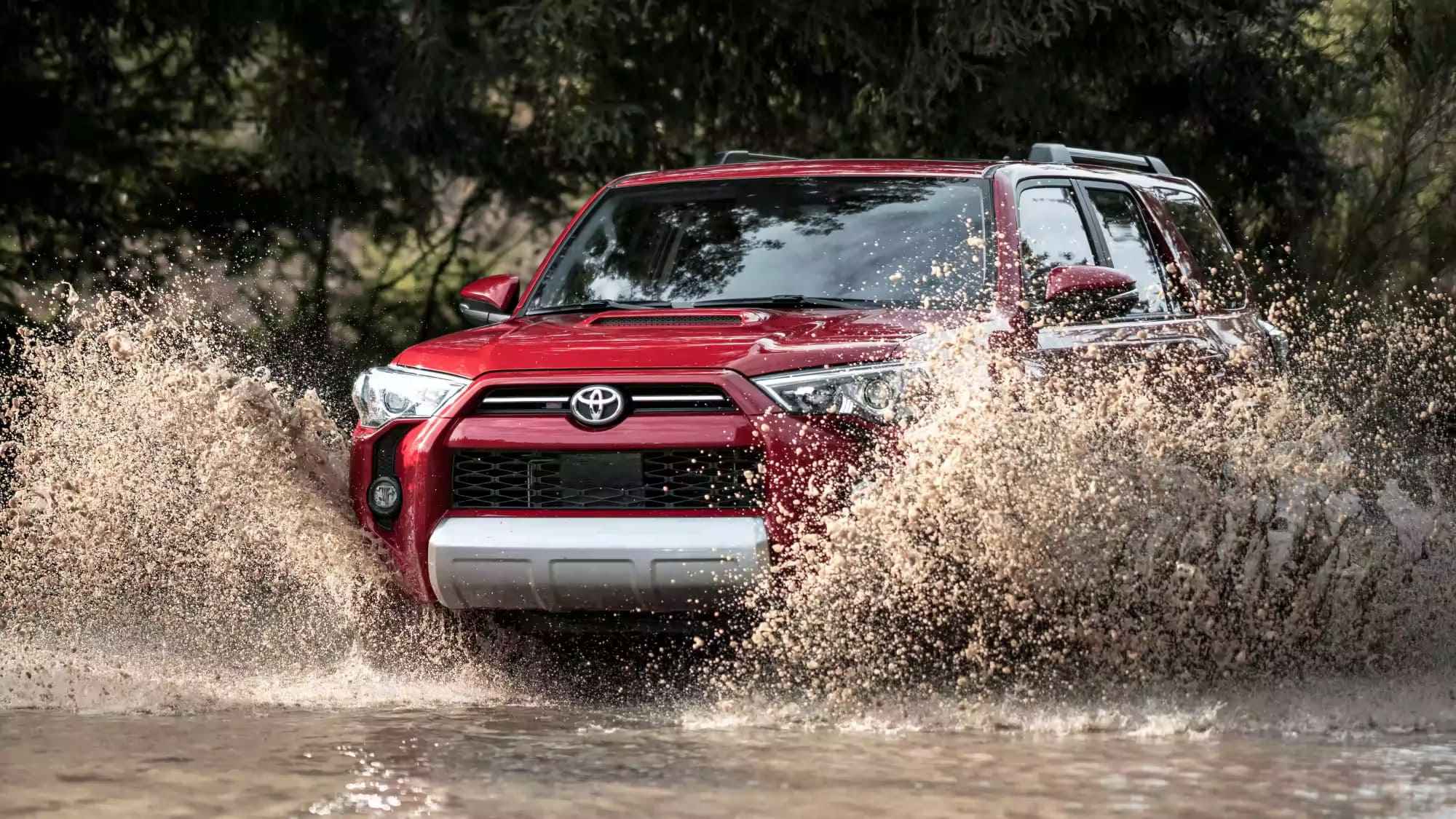 2023 Toyota 4Runner