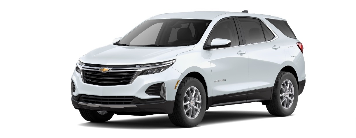 2023 Chevrolet Equinox LT Overview near Orland Park, IL - Kingdom Chevrolet