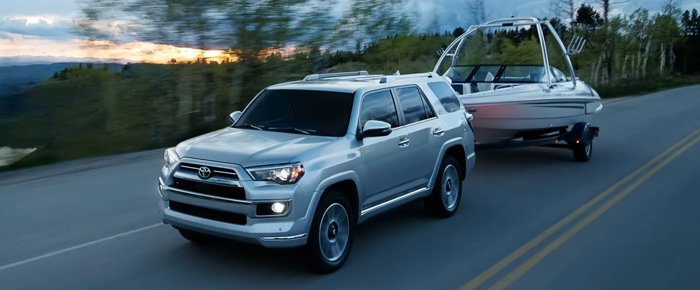 2023 Toyota 4Runner for Sale in Rockford, IL - Anderson Toyota