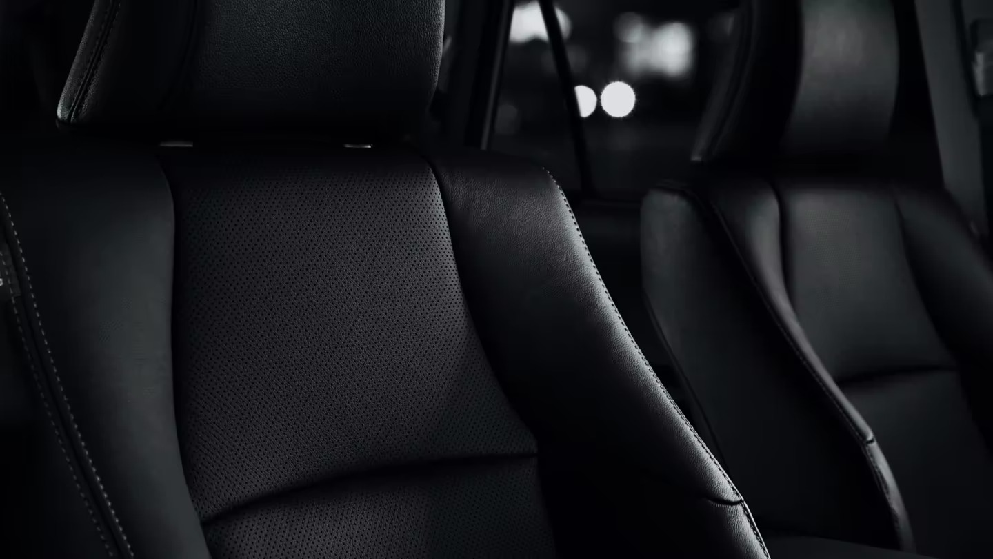 2023 Toyota 4Runner Seats