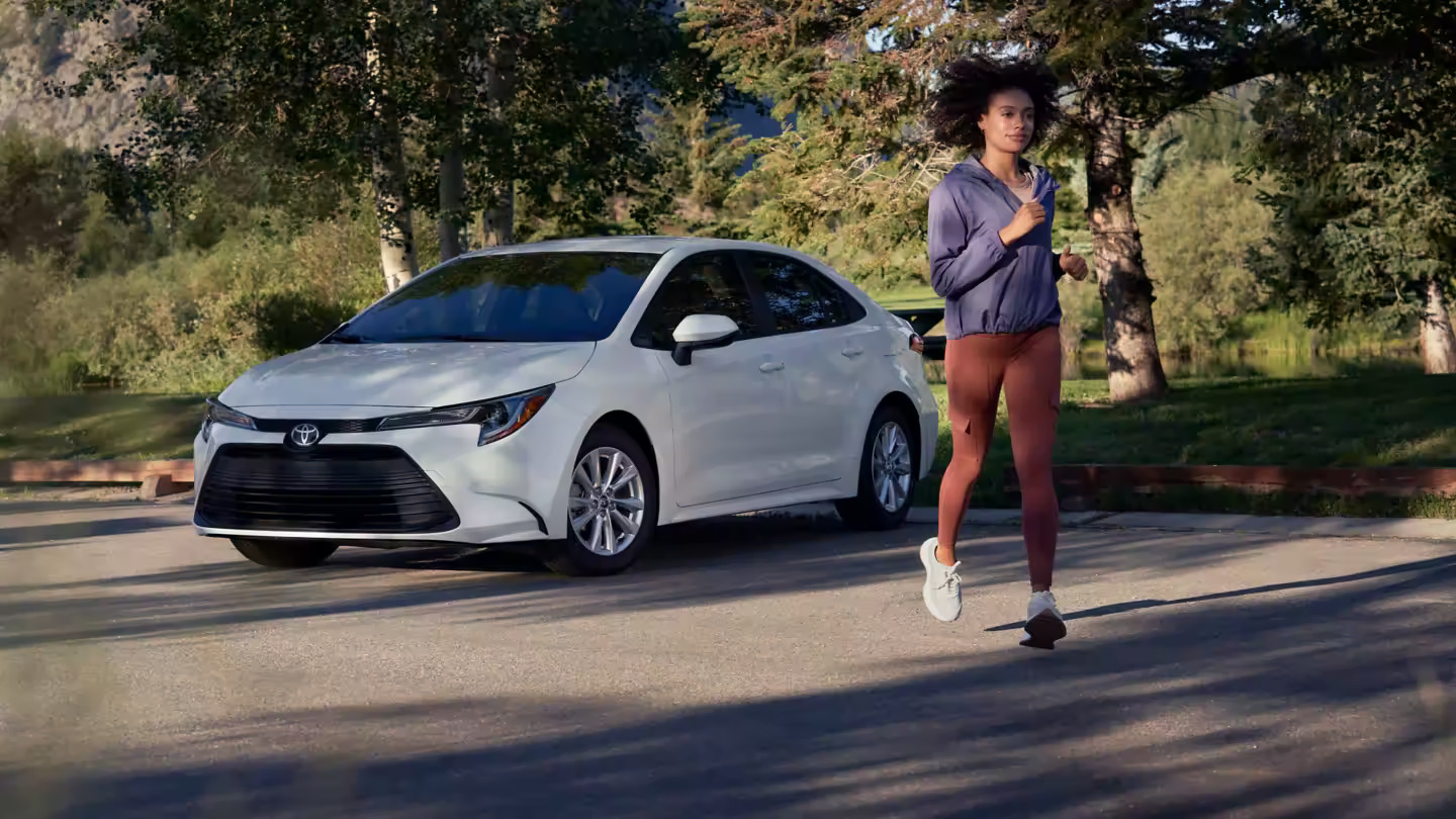 2023 Toyota Corolla Key Features in Rockford, IL - Anderson Toyota