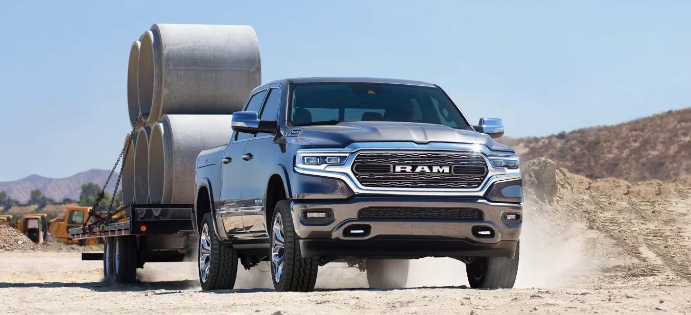 2023 Ram 1500 for Sale near Tulsa, OK David Stanley Auto Group