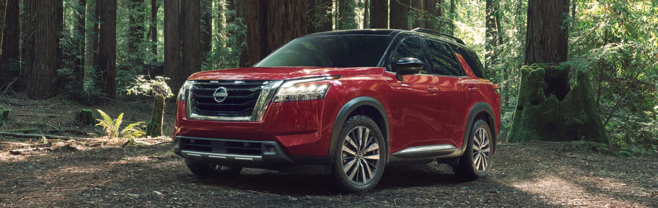 2023 Nissan Pathfinder Review - College Station Nissan