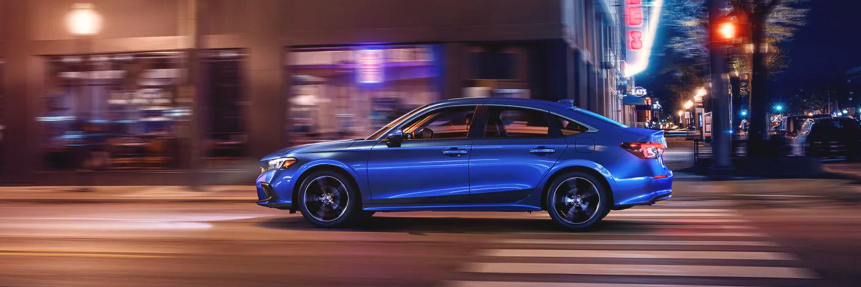 2023 Honda Civic Sedan Touring Overview near Bay Shore, NY