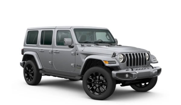 2023 Jeep Wrangler Unlimited | Indianapolis, IN | Eastgate Chrysler ...