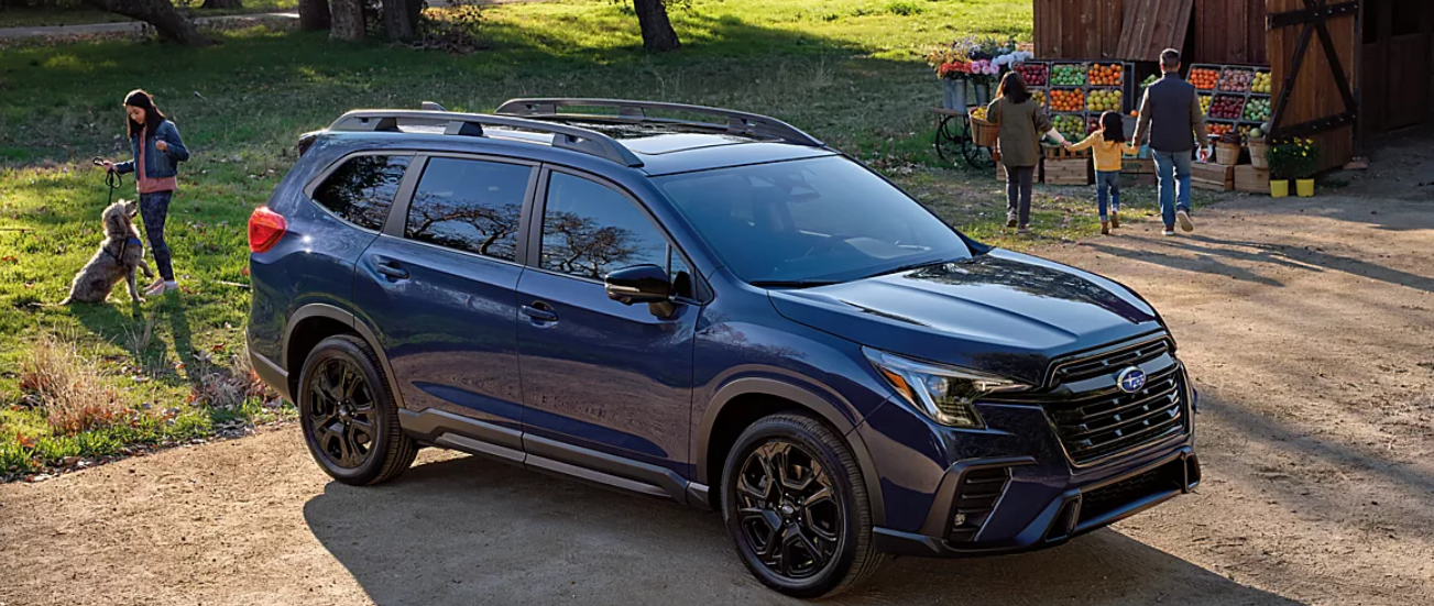 2023 Subaru Ascent for Sale near Vestal, NY Williams Subaru Sayre