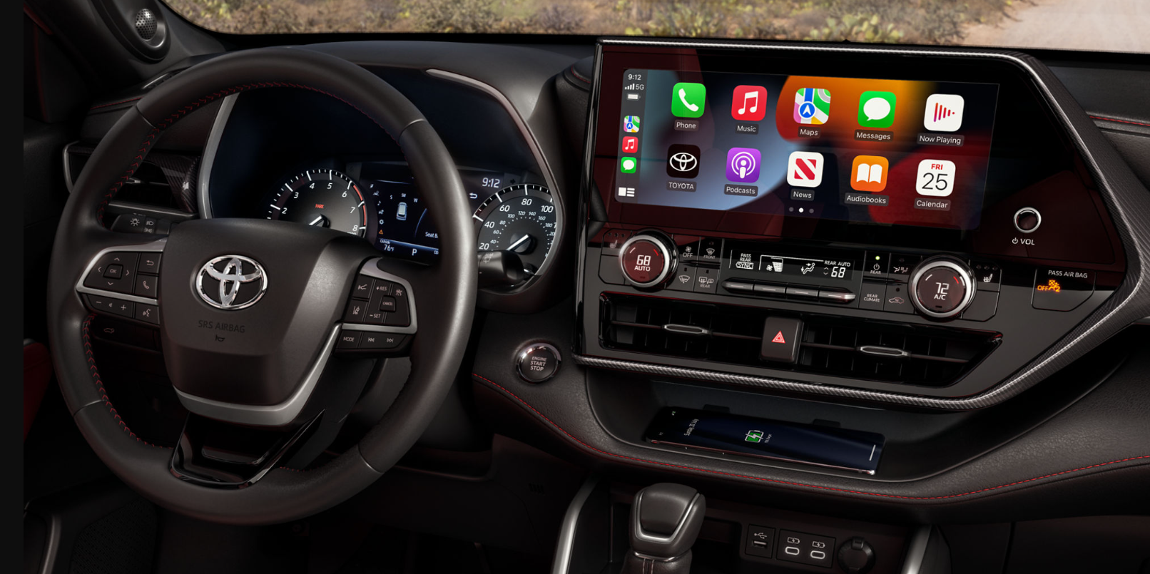 Highlander Technology Features