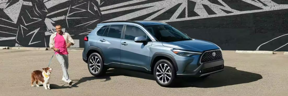 2023 Toyota Corolla Cross for Sale near St. James, NY