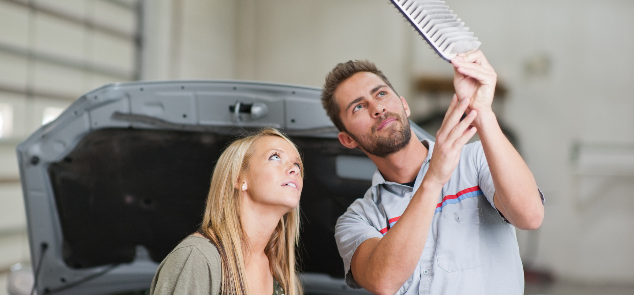 Cabin Air Filter Replacement near Joliet, IL
